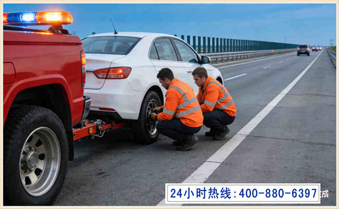 正安道路救援 正安道路救援